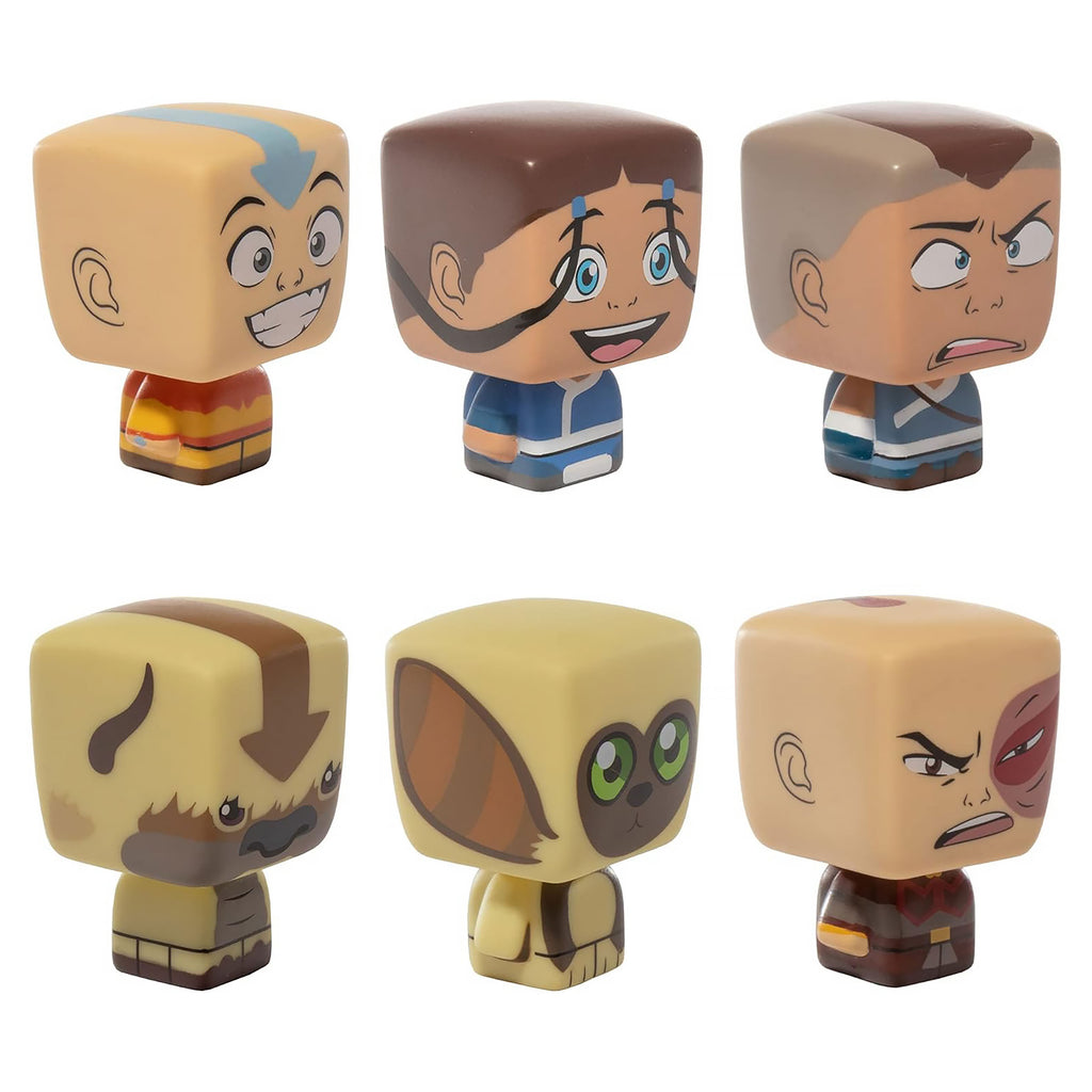 Product image Avatar: The Last Airbender - Mystery Mobbins Figure