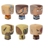 Product image Avatar: The Last Airbender - Mystery Mobbins Figure