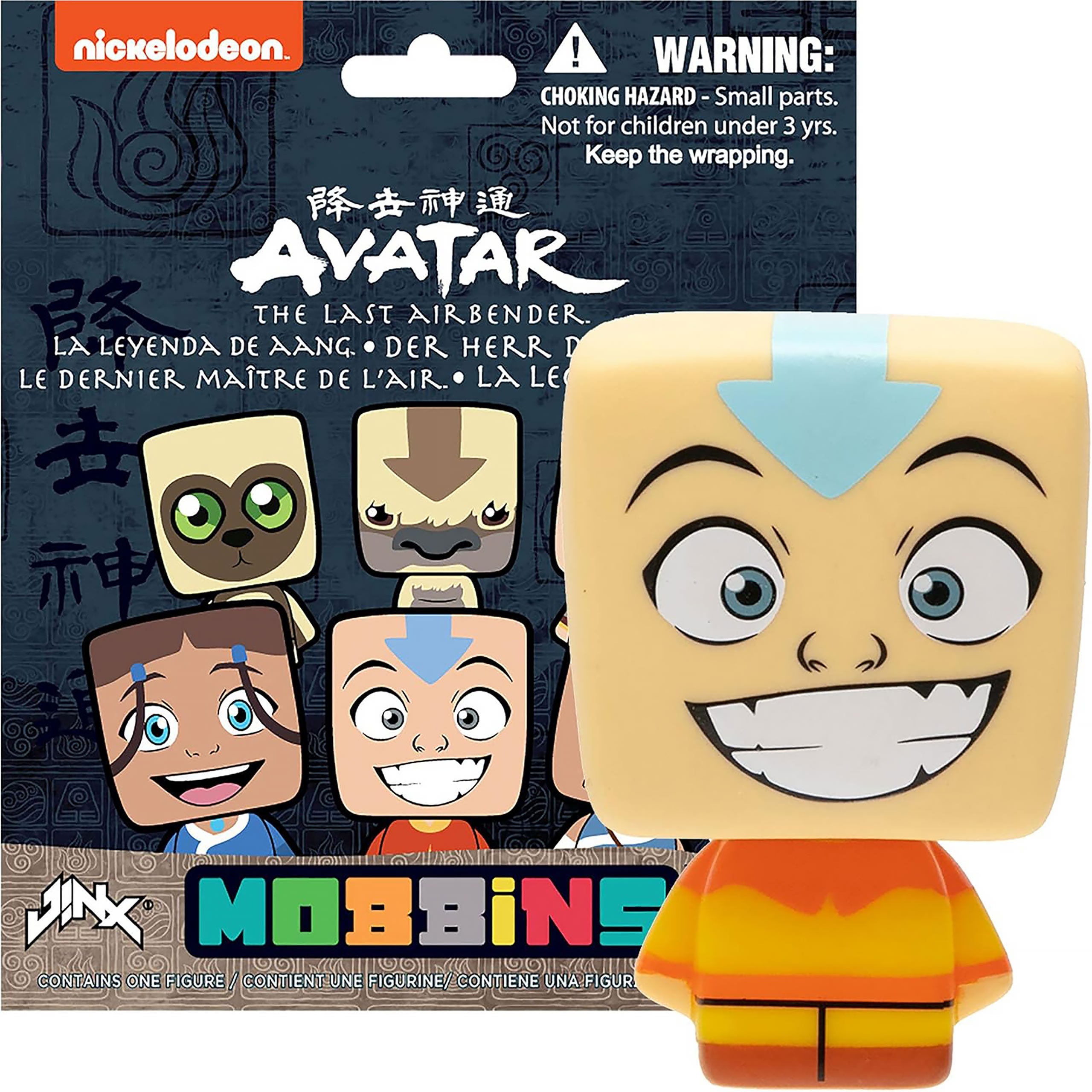 Product image Avatar: The Last Airbender - Mystery Mobbins Figure