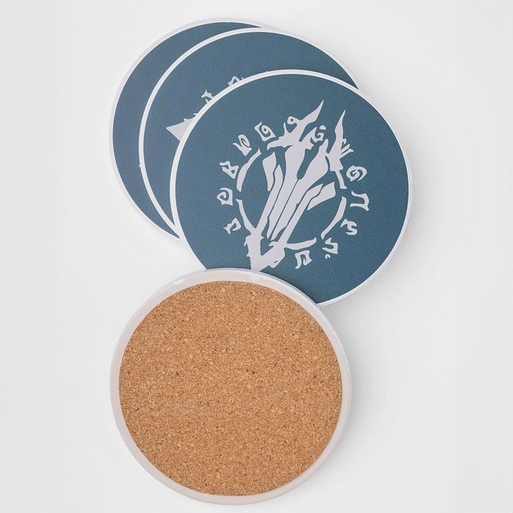 Product image Darksiders - Horsemen Coaster Set (4-Piece)