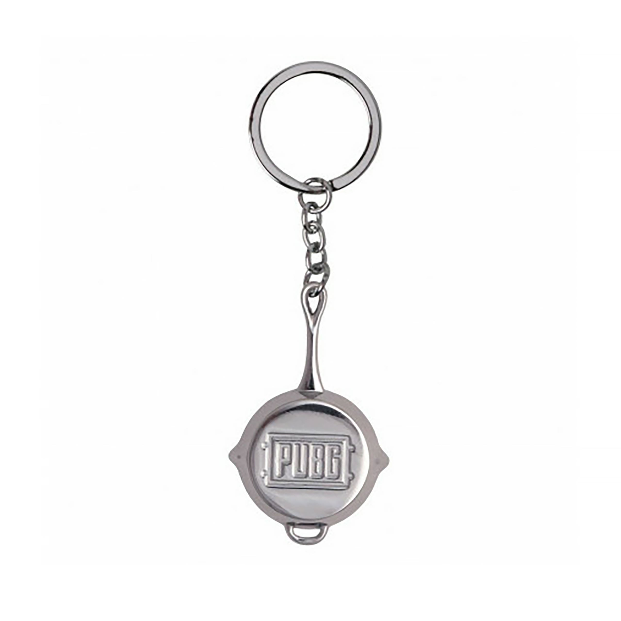 Product image PUBG: Battlegrounds - Frying Pan with Logo Keychain