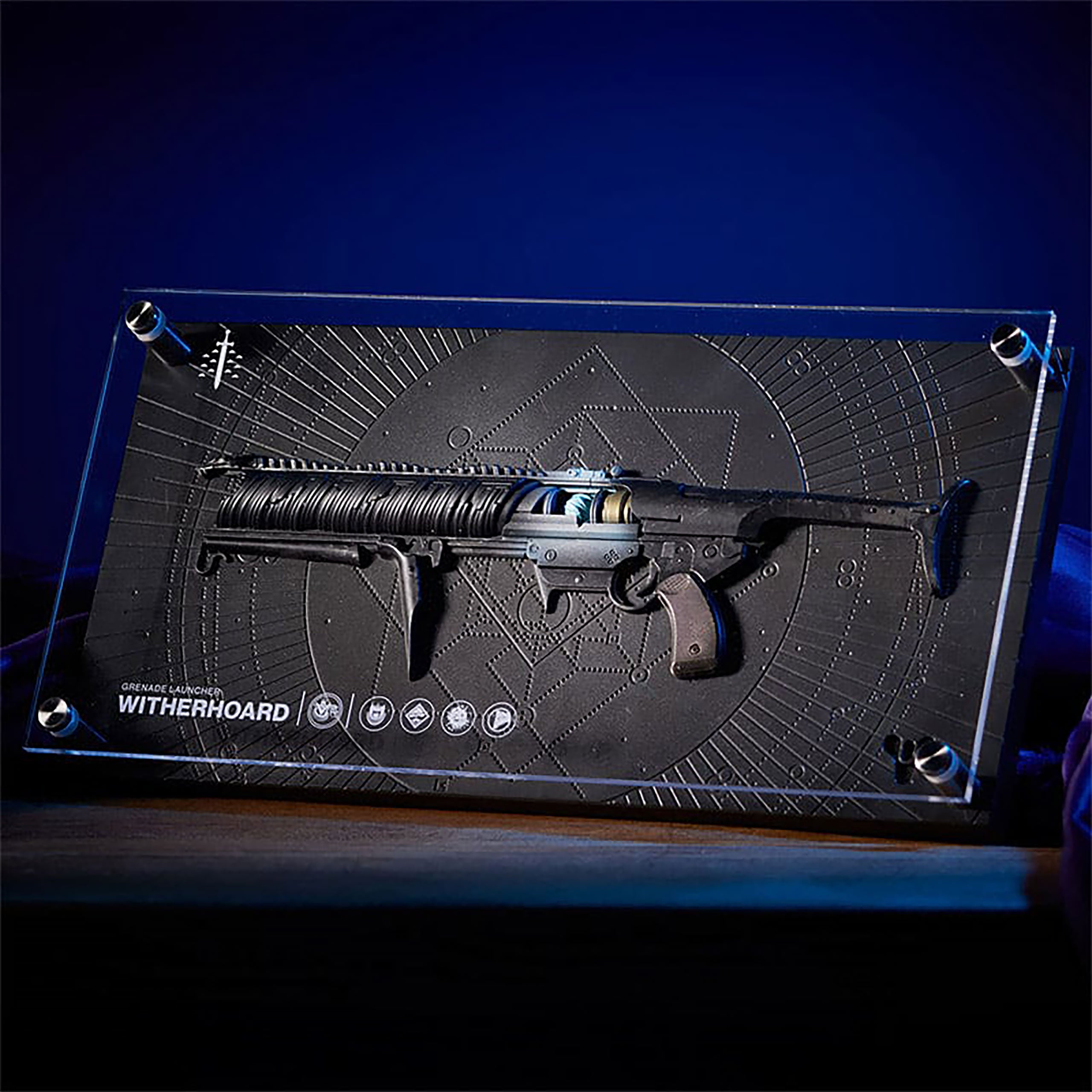 Product image Destiny - Witherhoard Replica Exotic Armory Collection