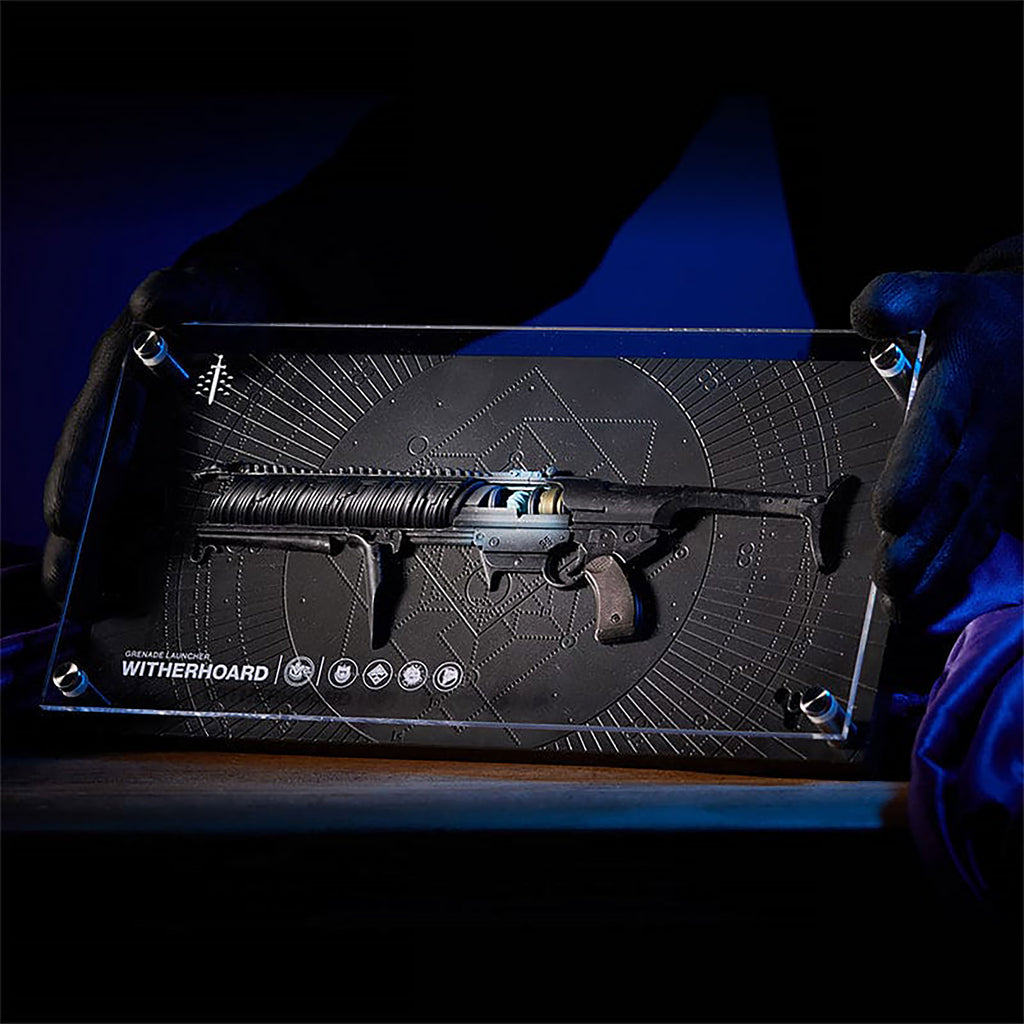 Product image Destiny - Witherhoard Replica Exotic Armory Collection