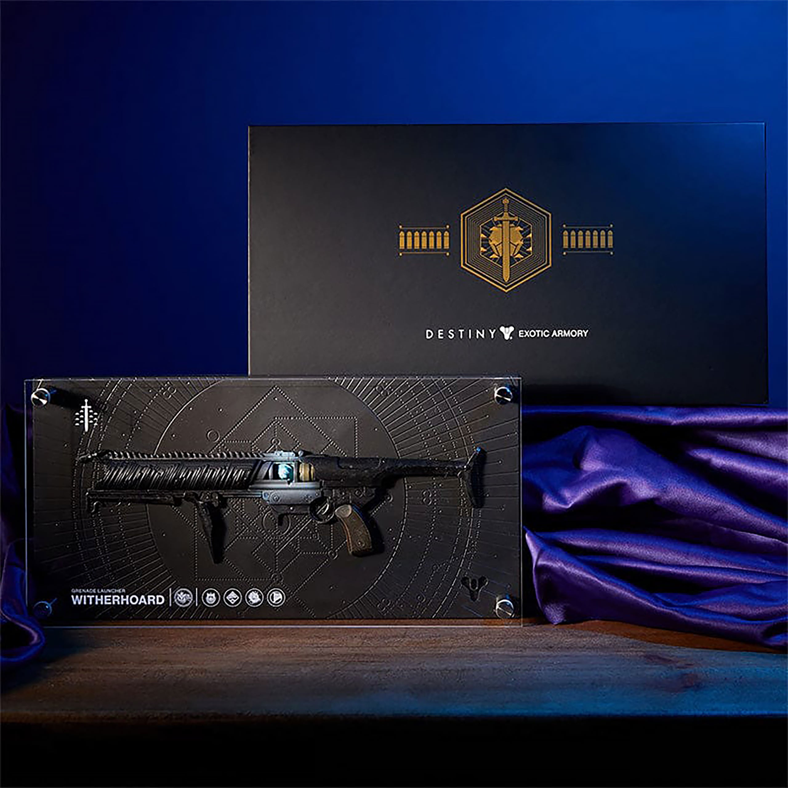 Product image Destiny - Witherhoard Replica Exotic Armory Collection