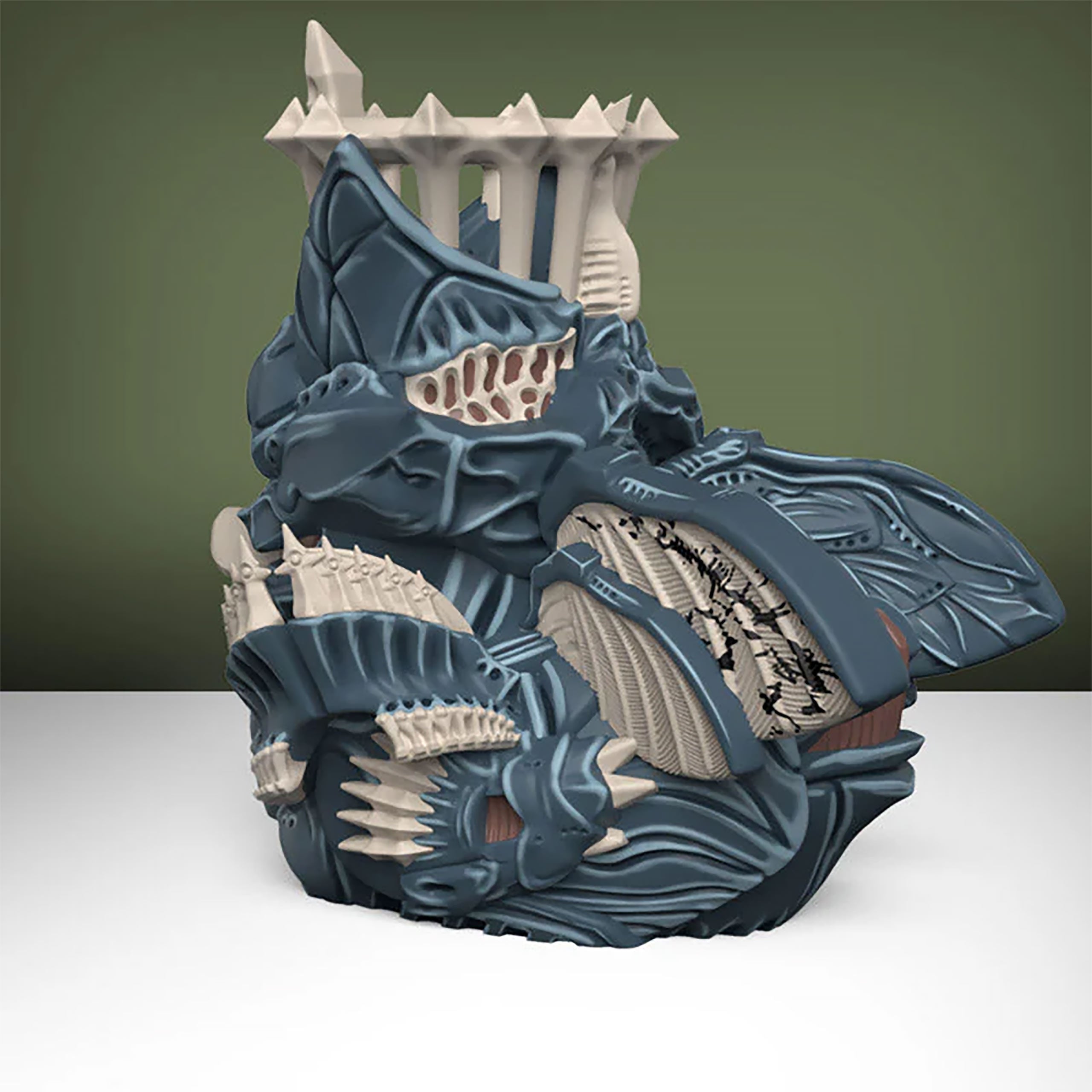 Product image Destiny - Savathun, The Witch Queen TUBBZ XL Duck Figurine