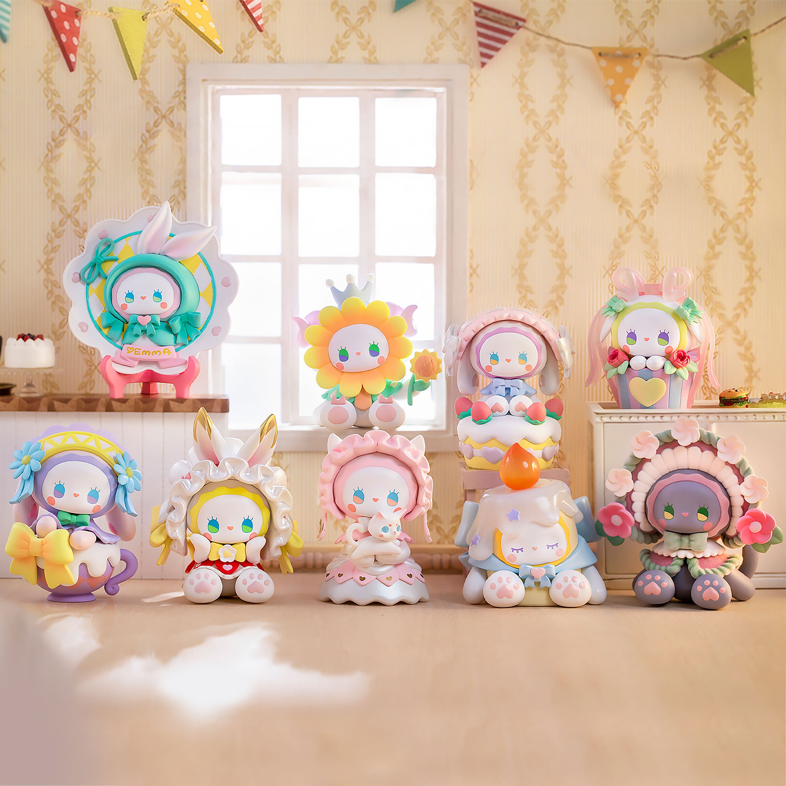 Product image EMMA - Secret Forest Birthday Party Mystery Figure