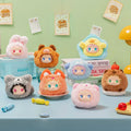 Product image Emma - Rua Rua Zoo Mystery Plush Keychain 6-Piece Display