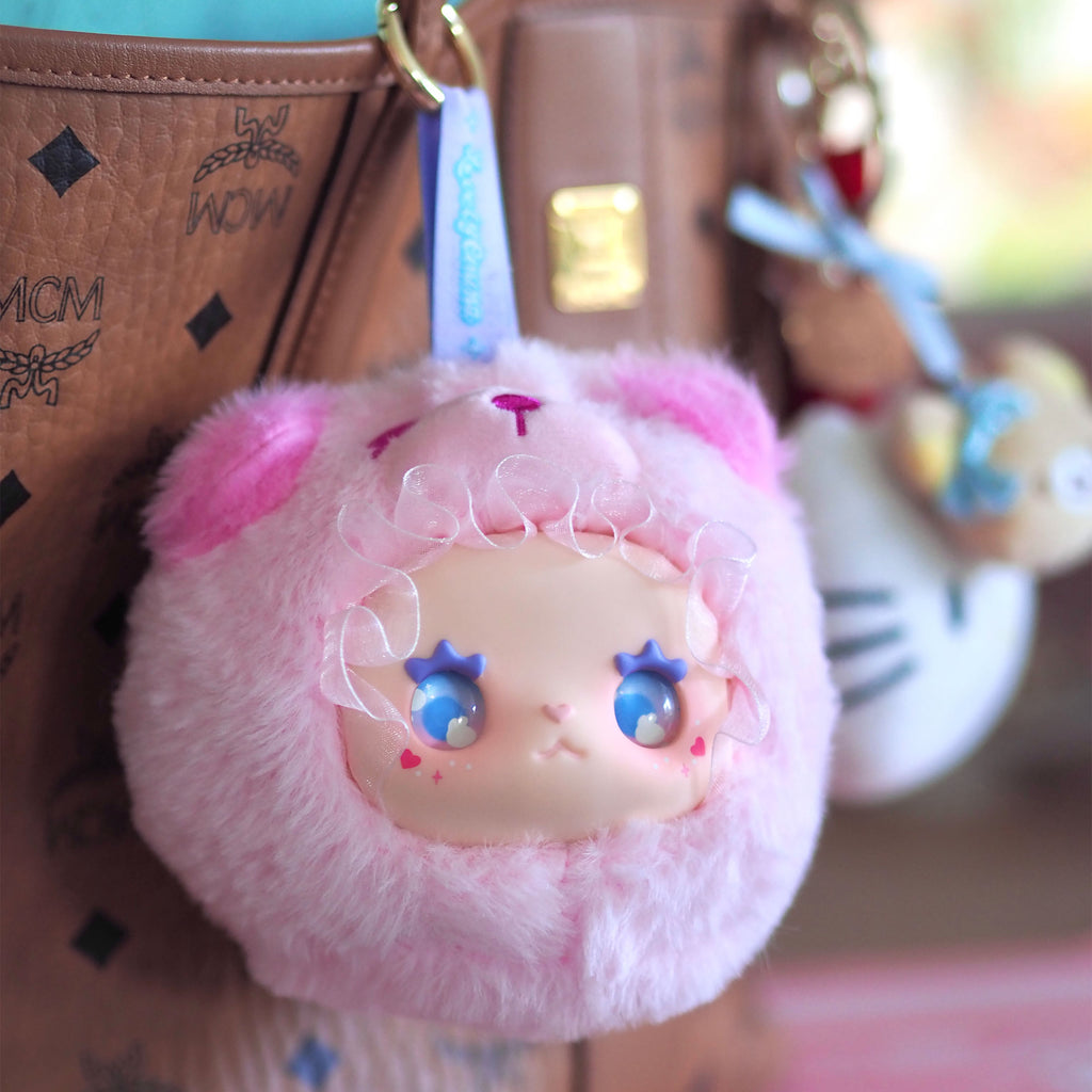 Product image EMMA - Rua Rua Zoo Mystery Plush Keychain