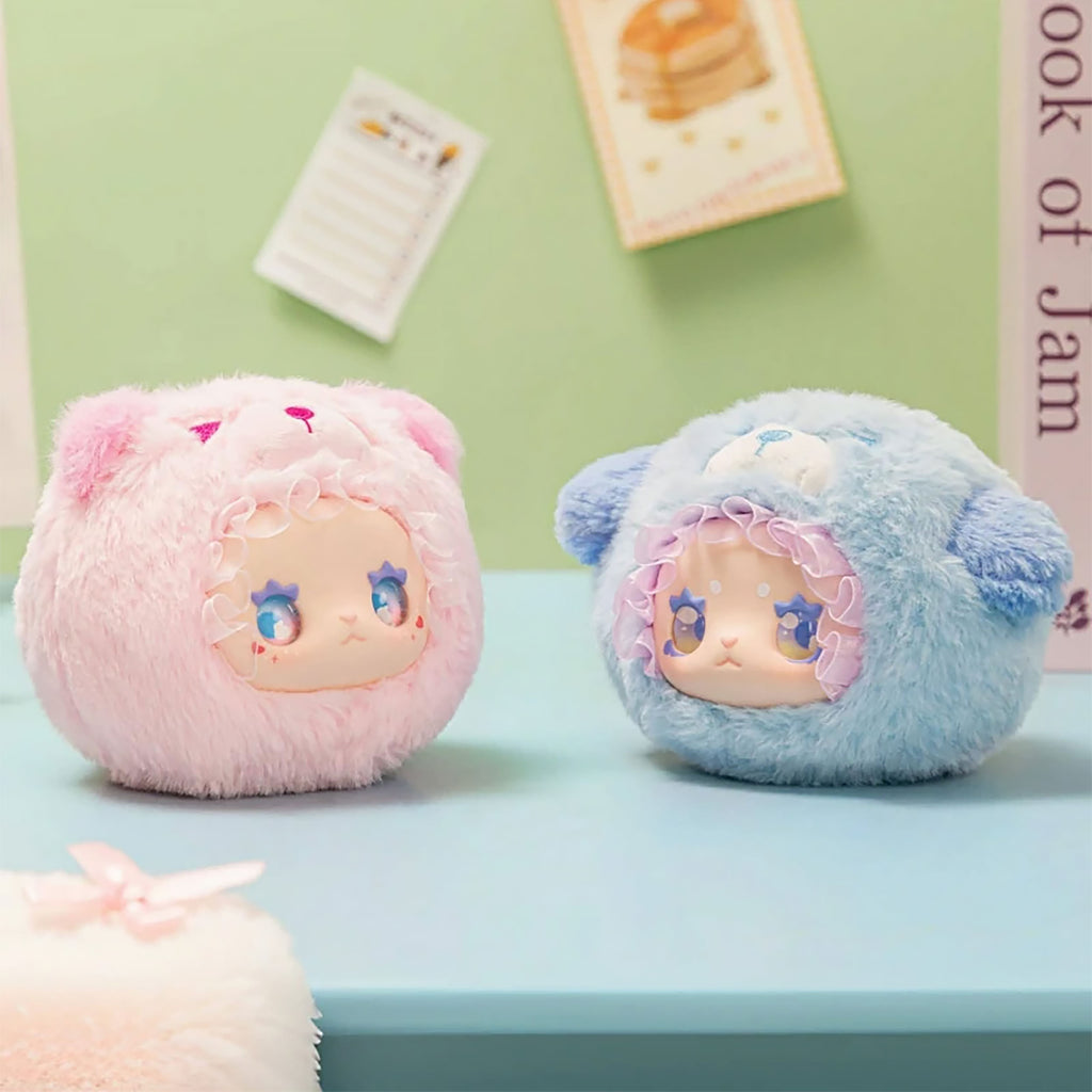 Product image EMMA - Rua Rua Zoo Mystery Plush Keychain