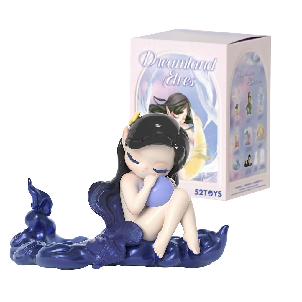 Product image Sleep - Dreamland Elves Mystery Figure