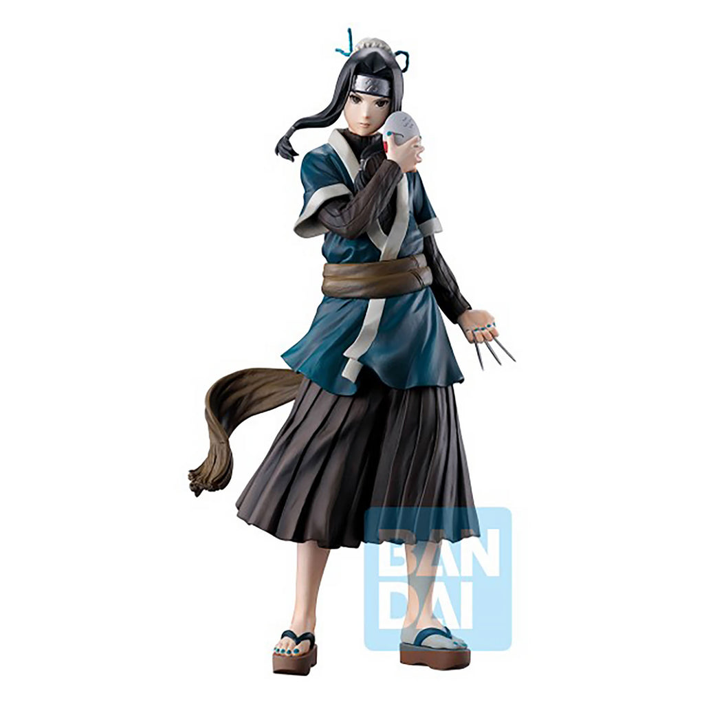 Product image Naruto - The Land of Waves Haku Ichibansho Figure