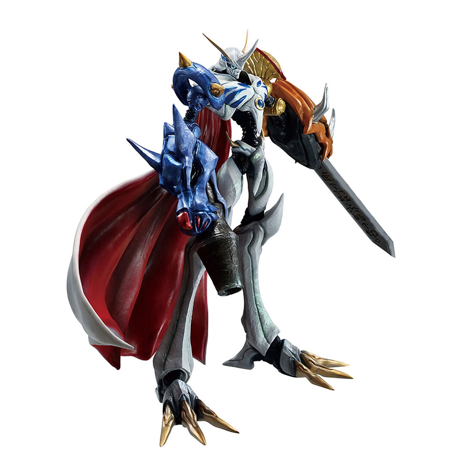 Product image Digimon - Omegamon Clash of Light and Darkness Ichibansho Figure