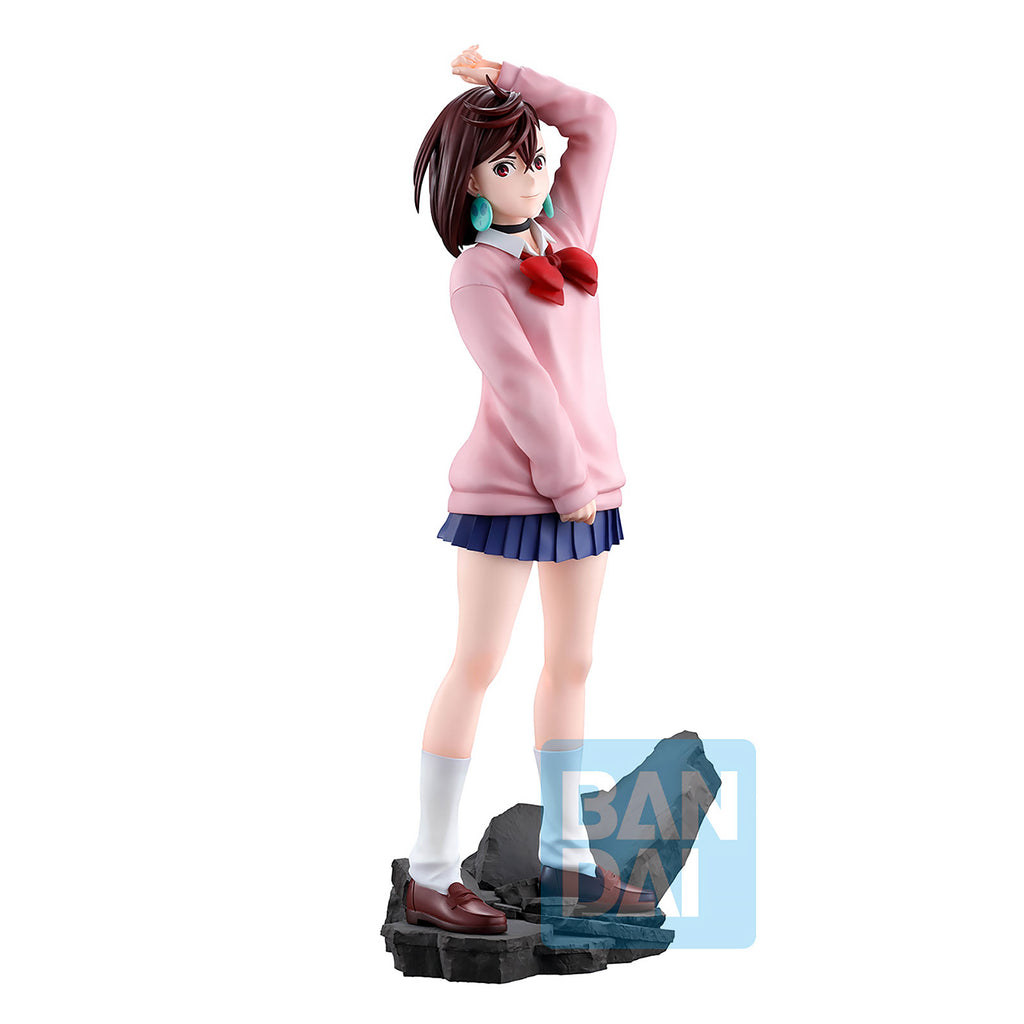 Product image Dandadan - Momo Ichibansho Figure