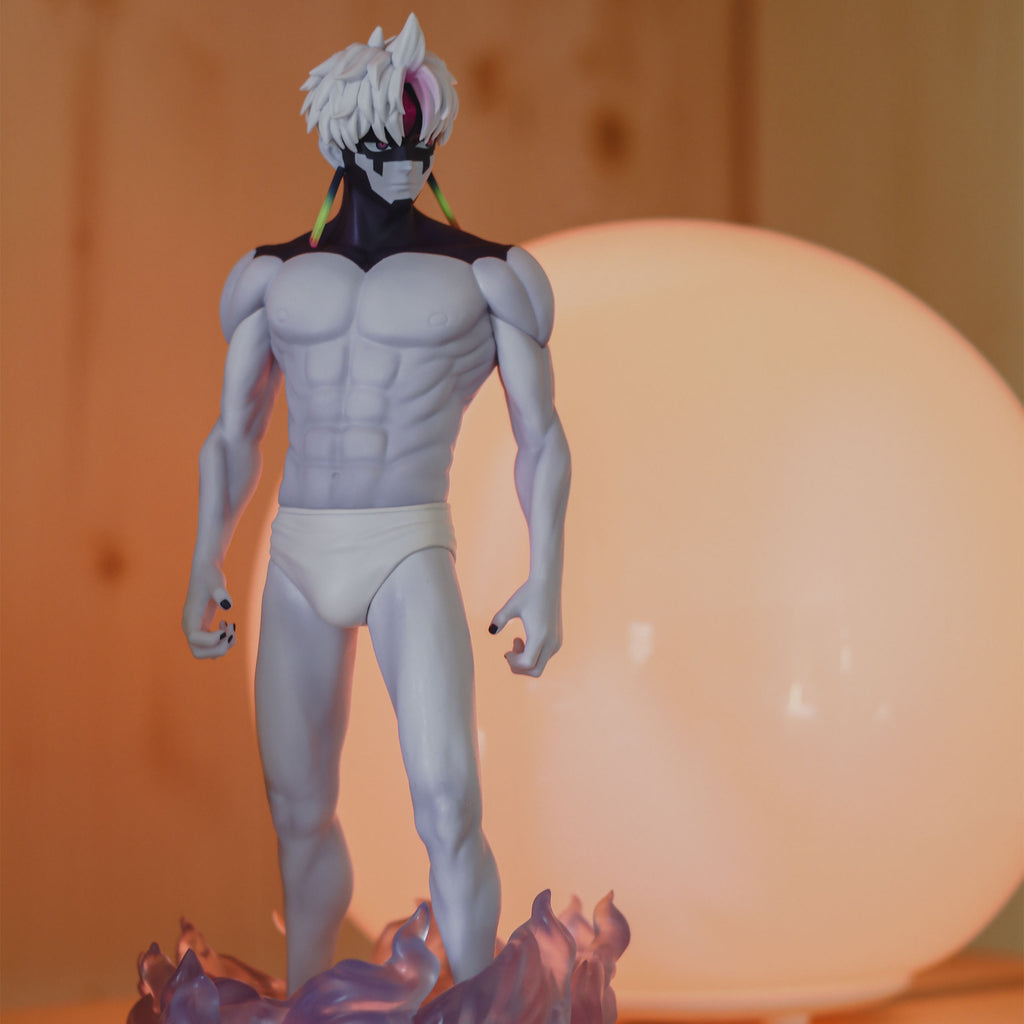 Product image Dandadan - Overhelming Monstrosity Ichibansho Figure