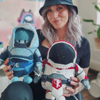 Product image Fall Guys - Destiny Hunter Plush Figure