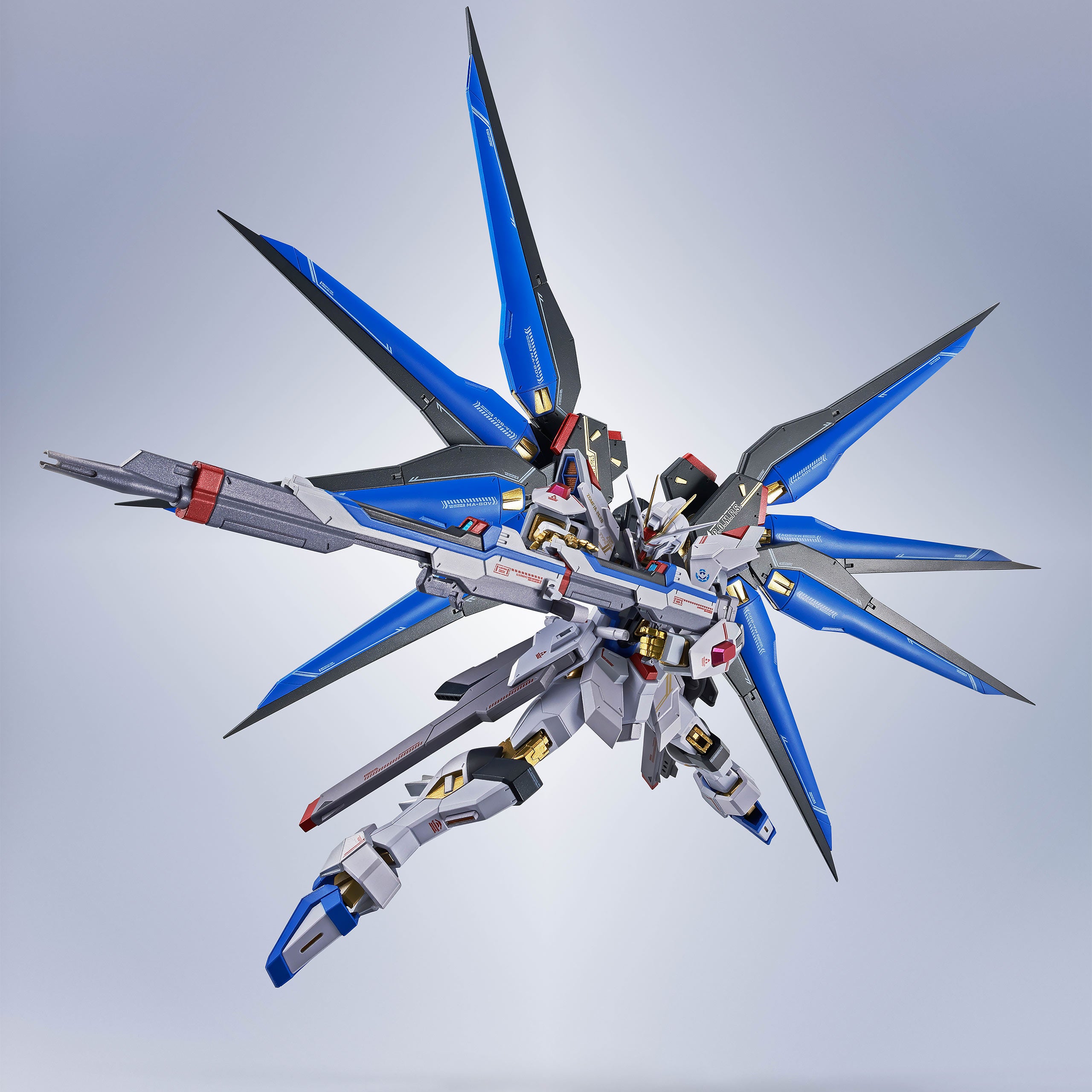 Product image Metal Robot - Strike Freedom Gundam Type II Action Figure