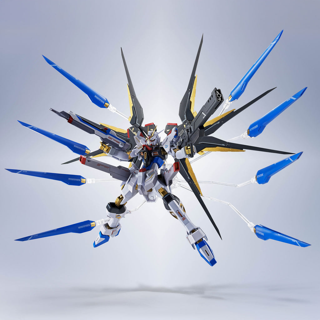 Product image Metal Robot - Strike Freedom Gundam Type II Action Figure