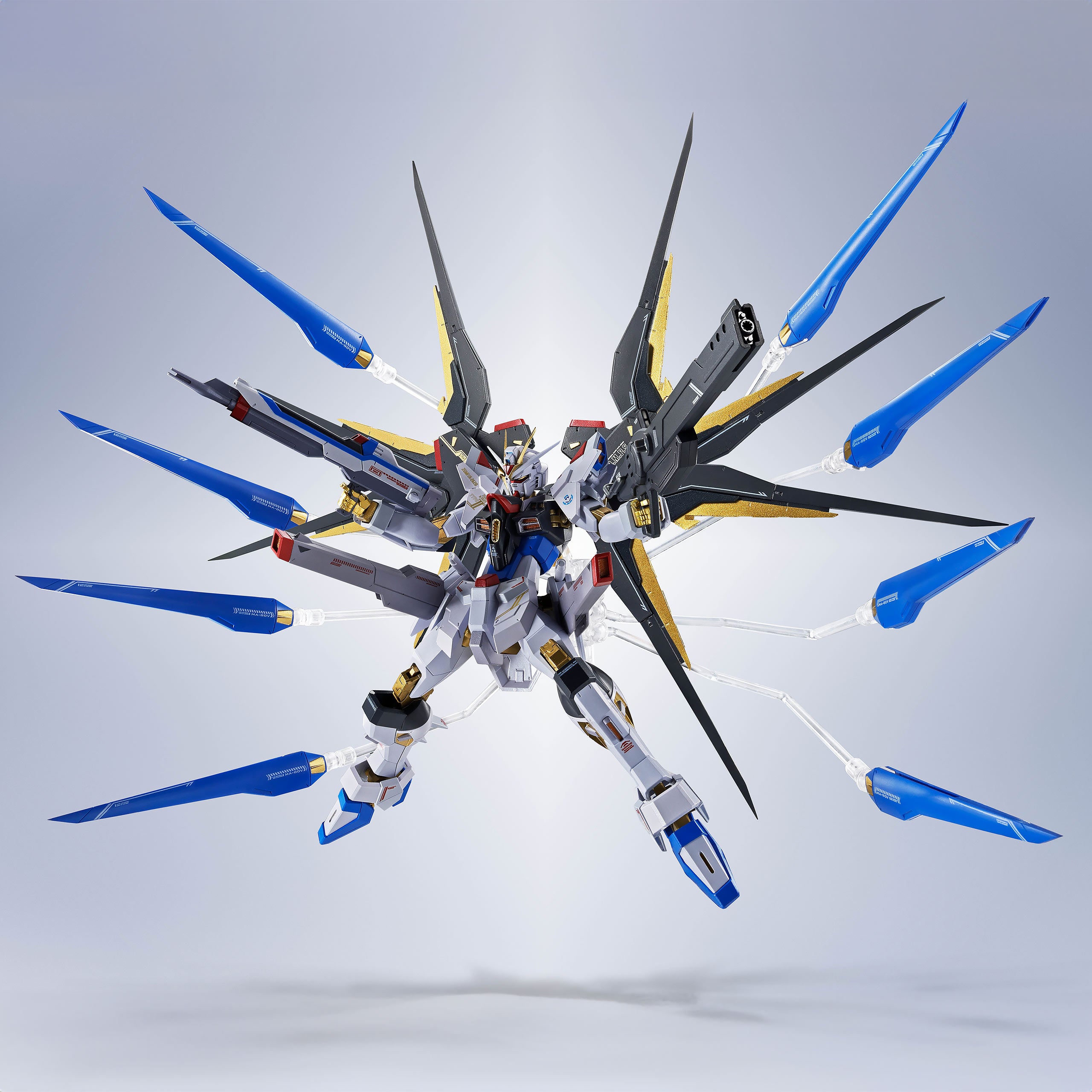 Product image Metal Robot - Strike Freedom Gundam Type II Action Figure