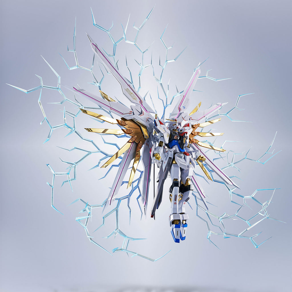 Product image Metal Robot - Effects Part Set Action Figure