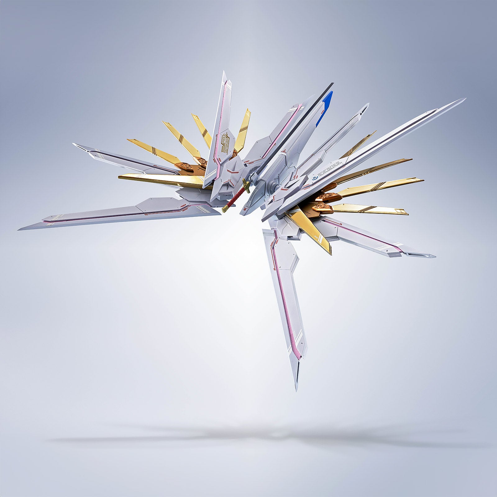 Product image Metal Robot - Effects Part Set Action Figure