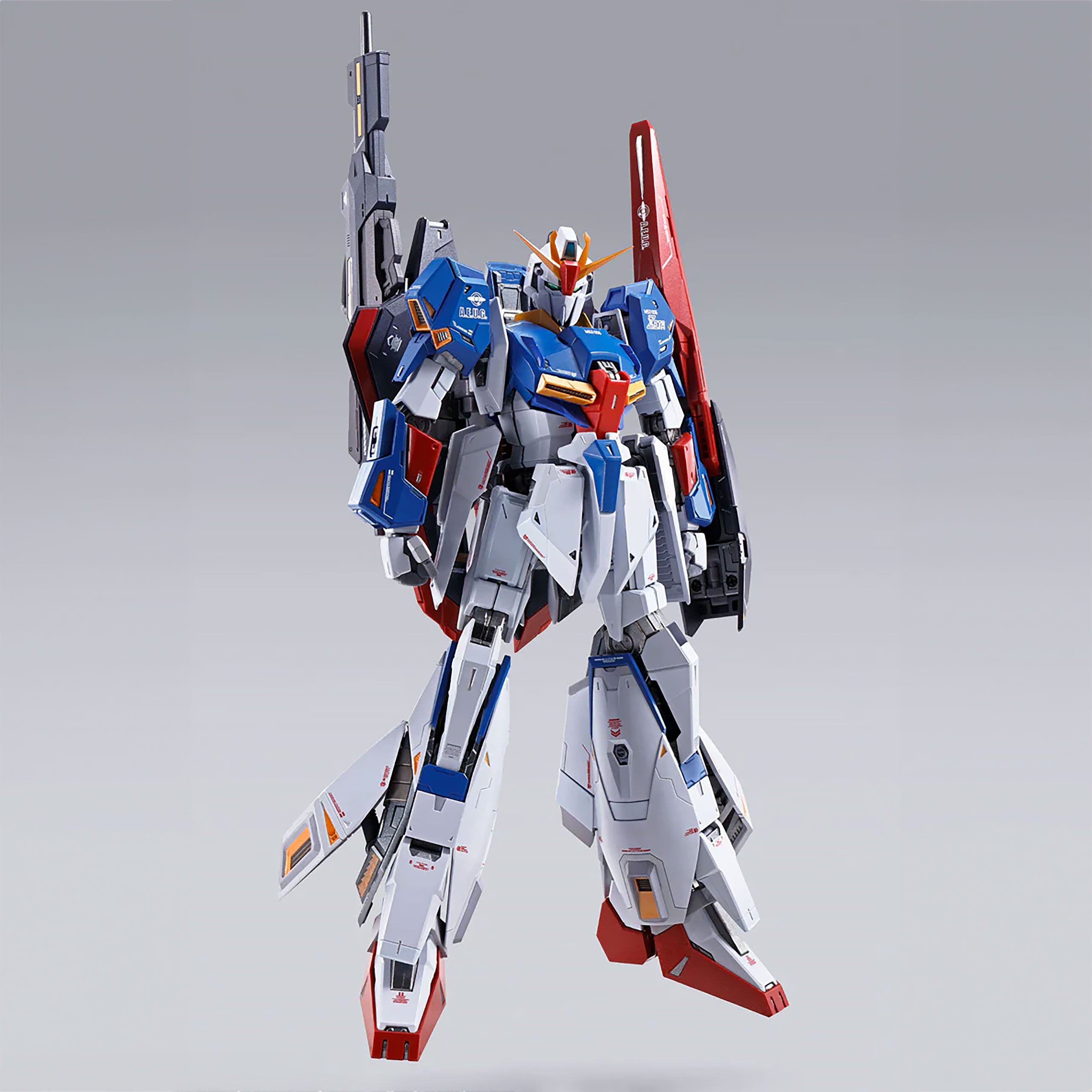Product image Metal Build - Zeta Gundam Action Figure