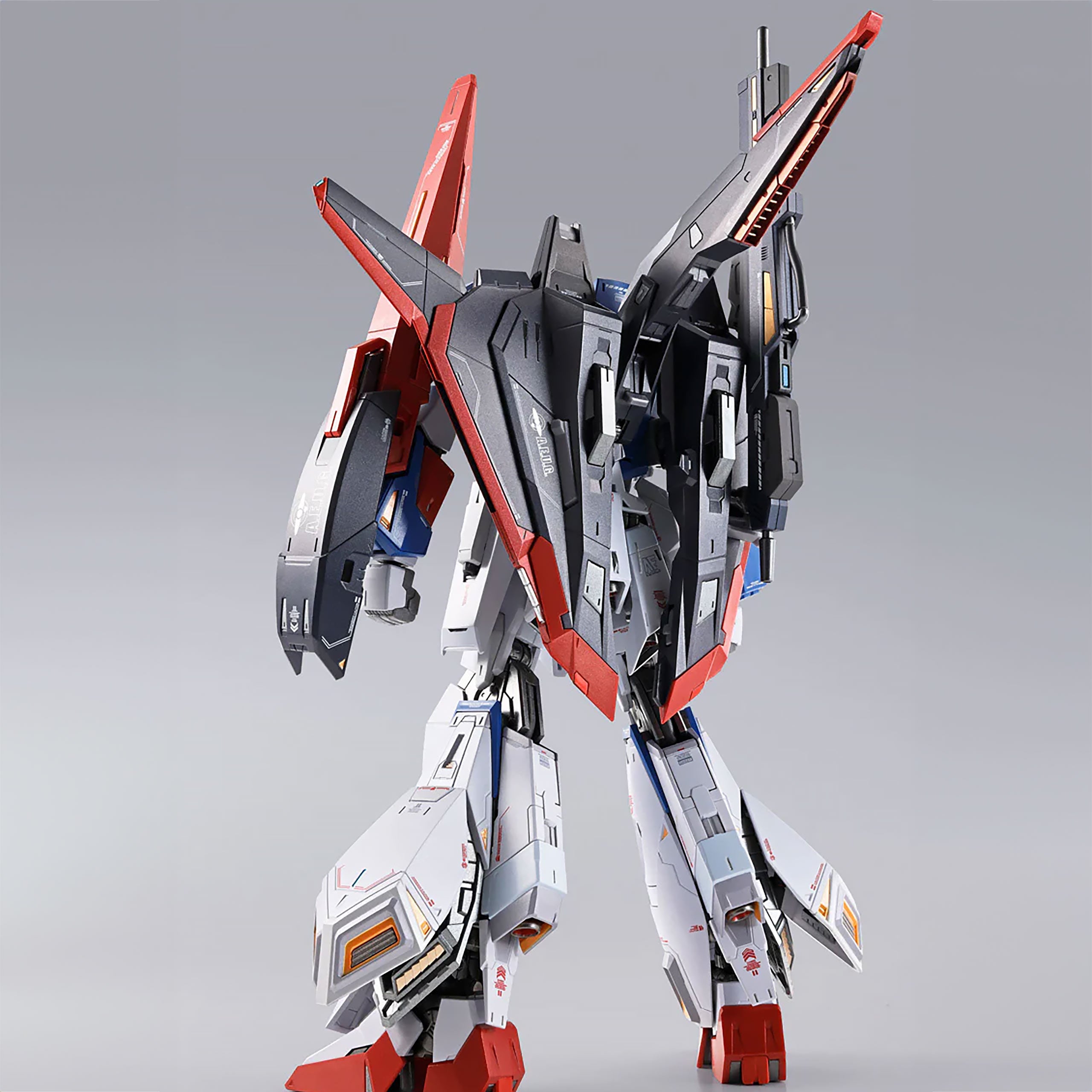 Product image Metal Build - Zeta Gundam Action Figure