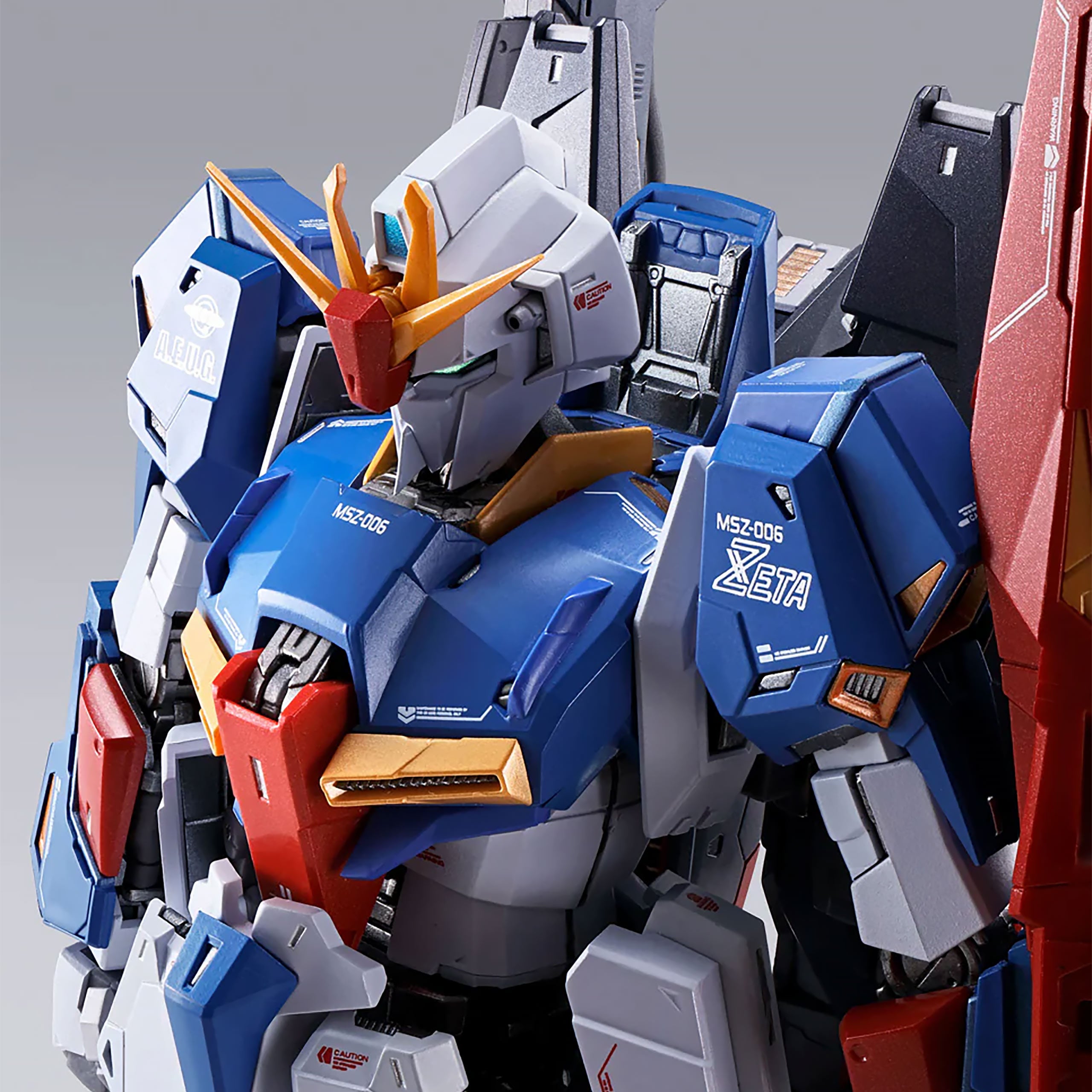 Product image Metal Build - Zeta Gundam Action Figure