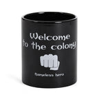 Product image Gothic Colony Fist Mug