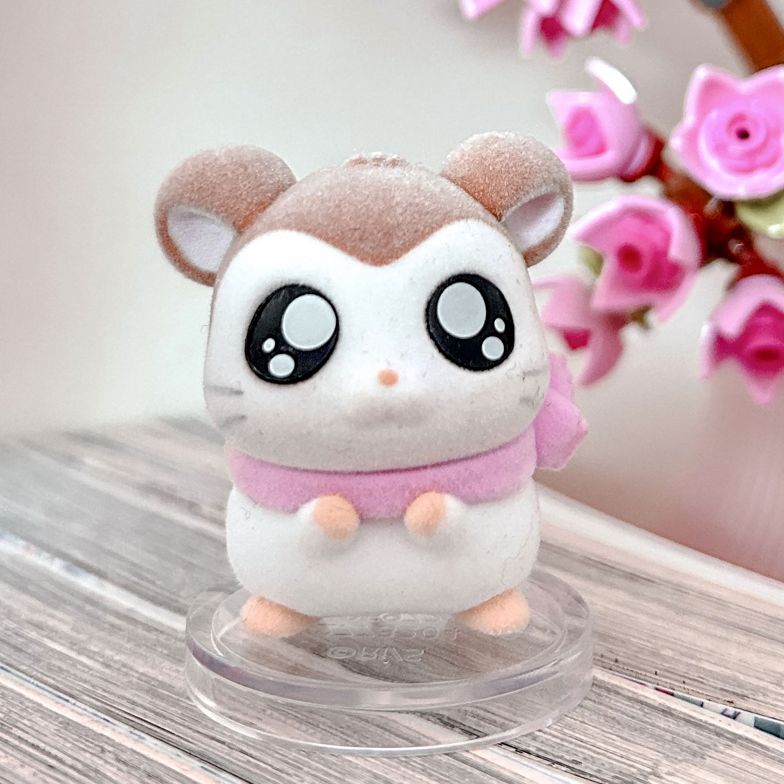 Product image Hamtaro - Flocked Doll Mystery Figure