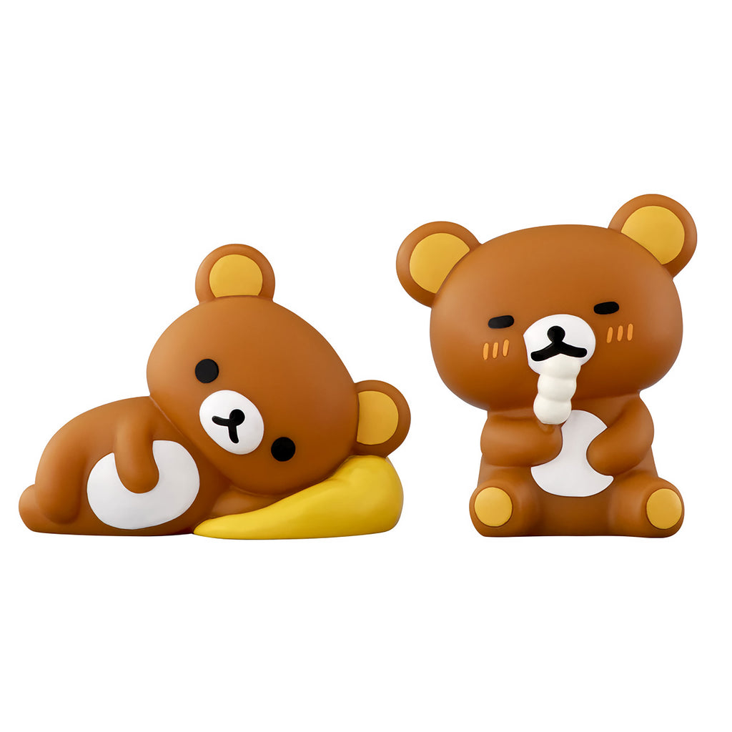 Product image Rilakkuma and Friends – Mystery Figure