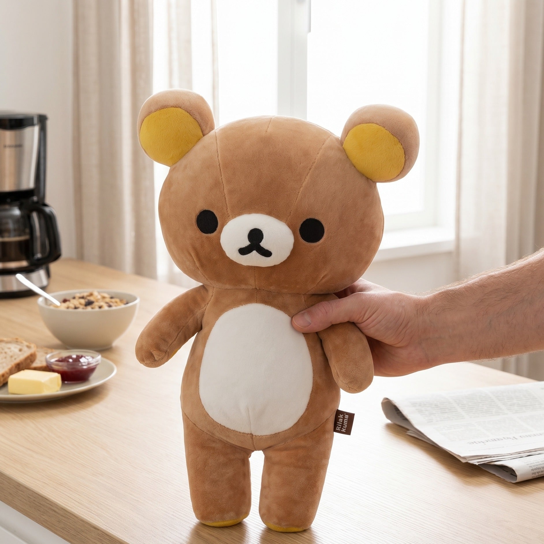 Product image Rilakkuma - Plush Figure 38 cm