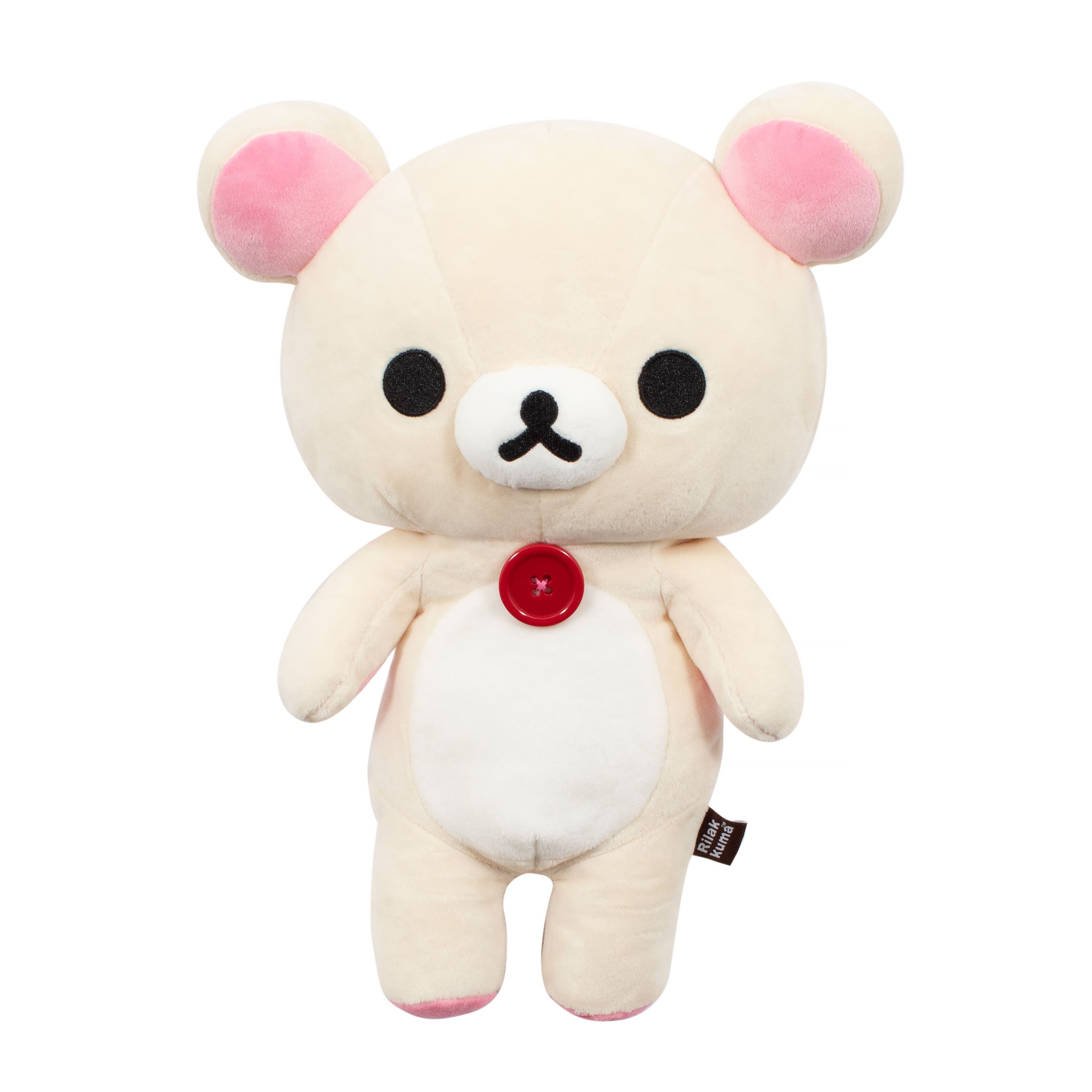 Product image Rilakkuma - Korilakkuma Plush Figure