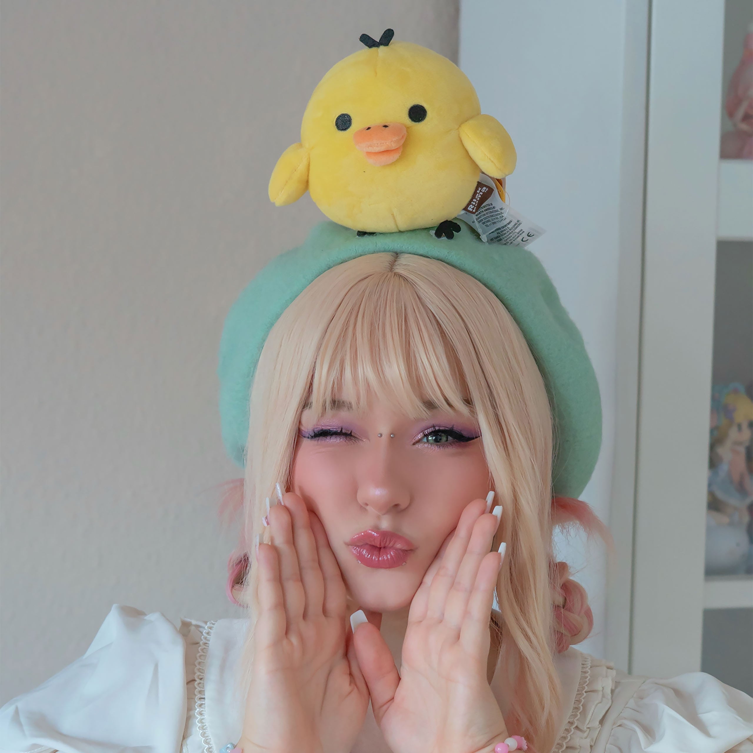 Product image Rilakkuma - Kiiroitori Plush Figure