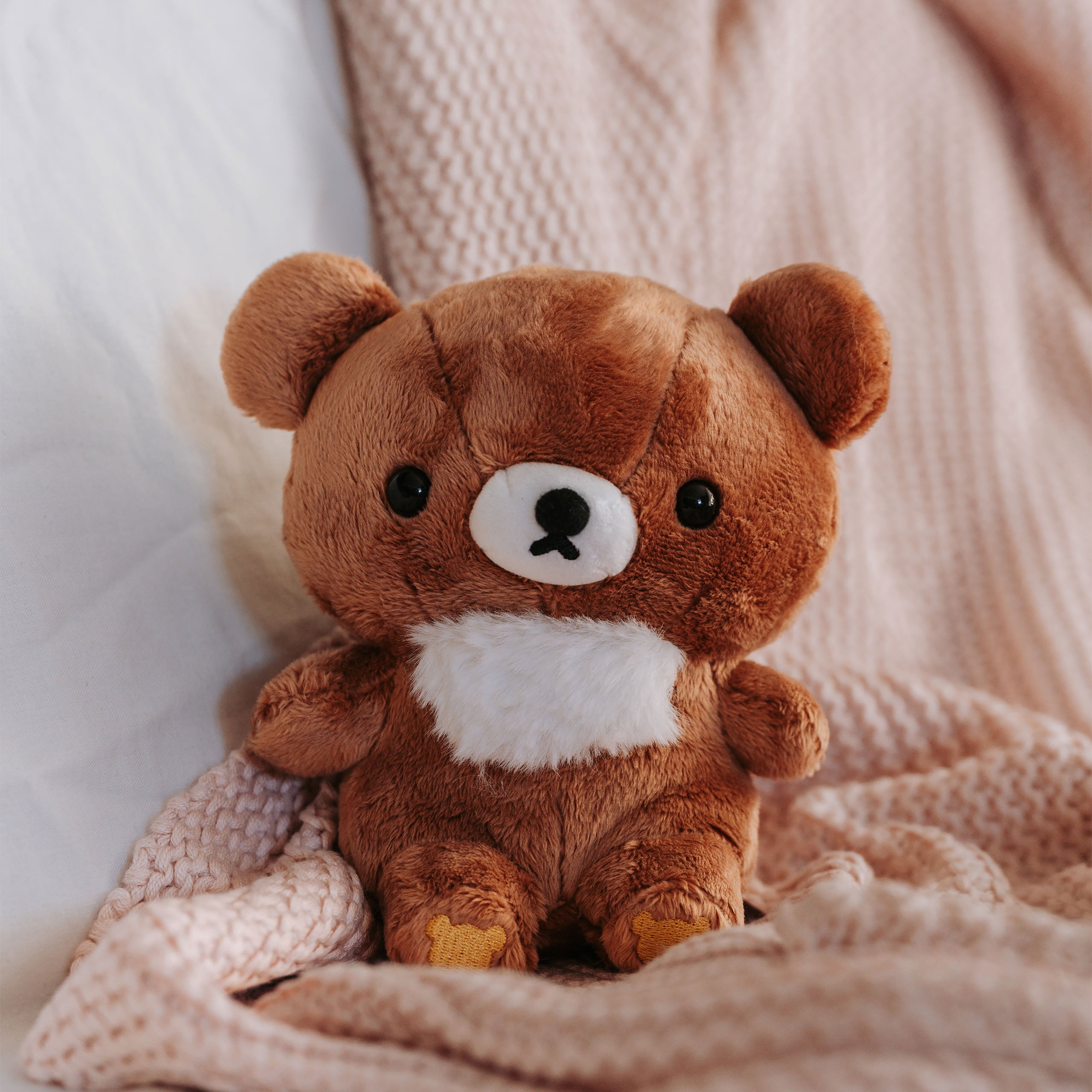 Product image Rilakkuma - Chairoikoguma Plush Figure