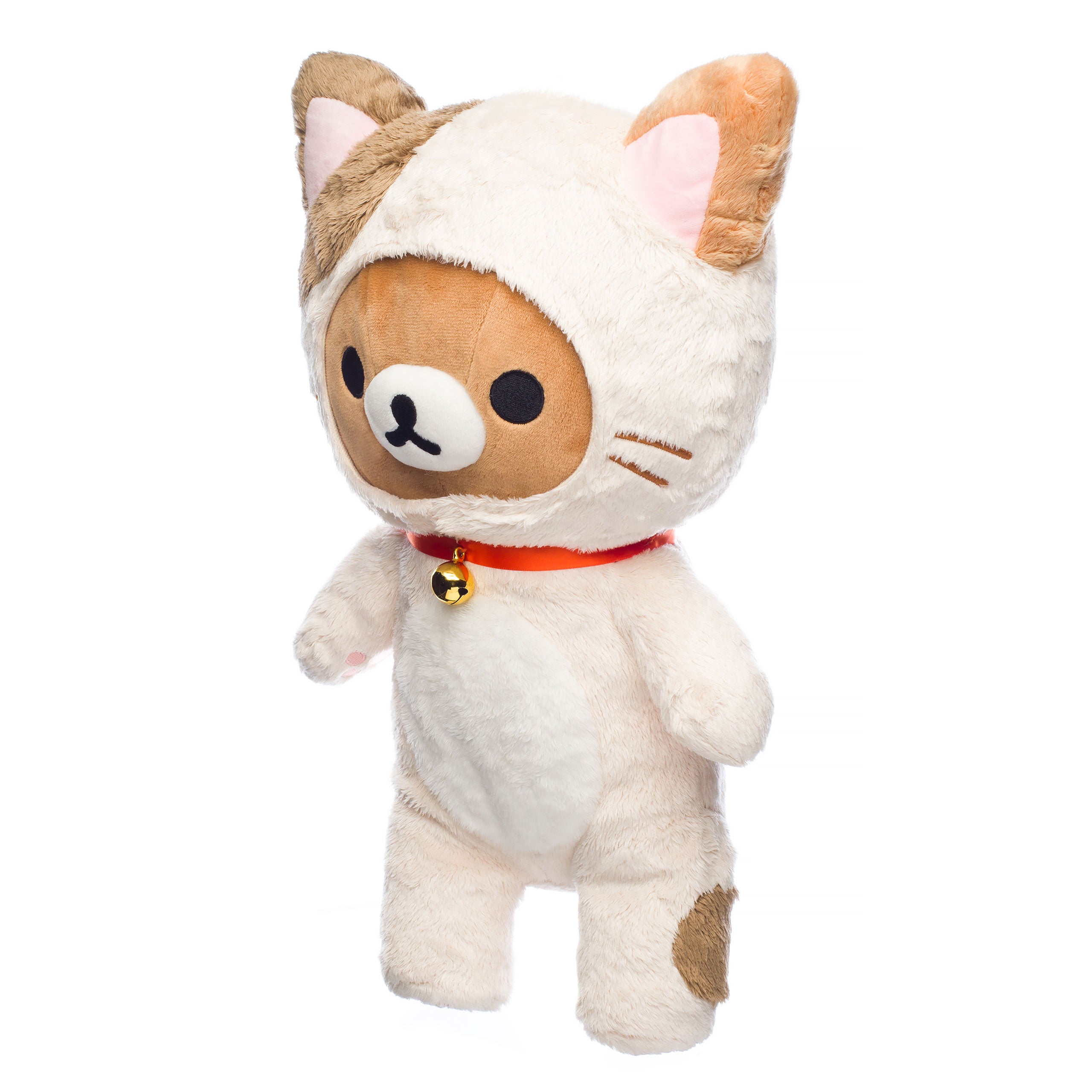 Product image Rilakkuma - Cat Plush Figure