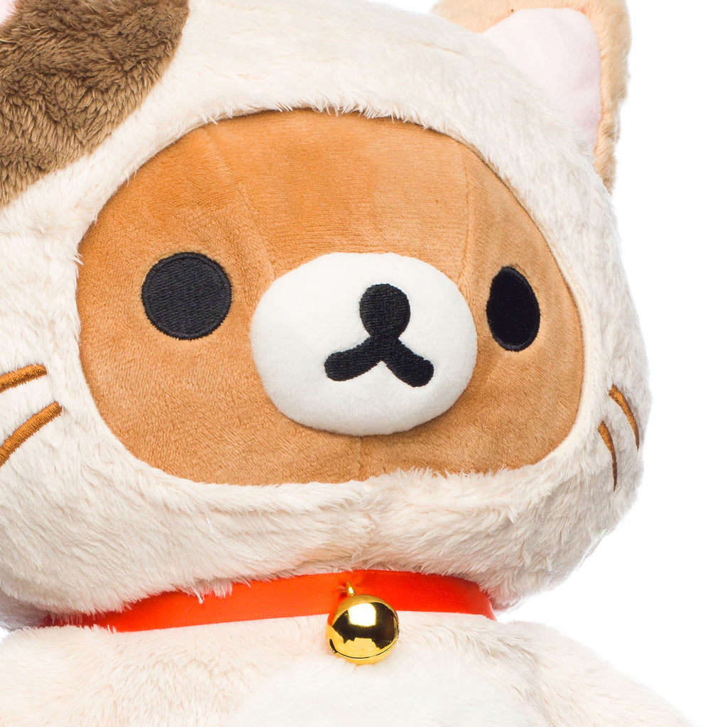 Product image Rilakkuma - Cat Plush Figure