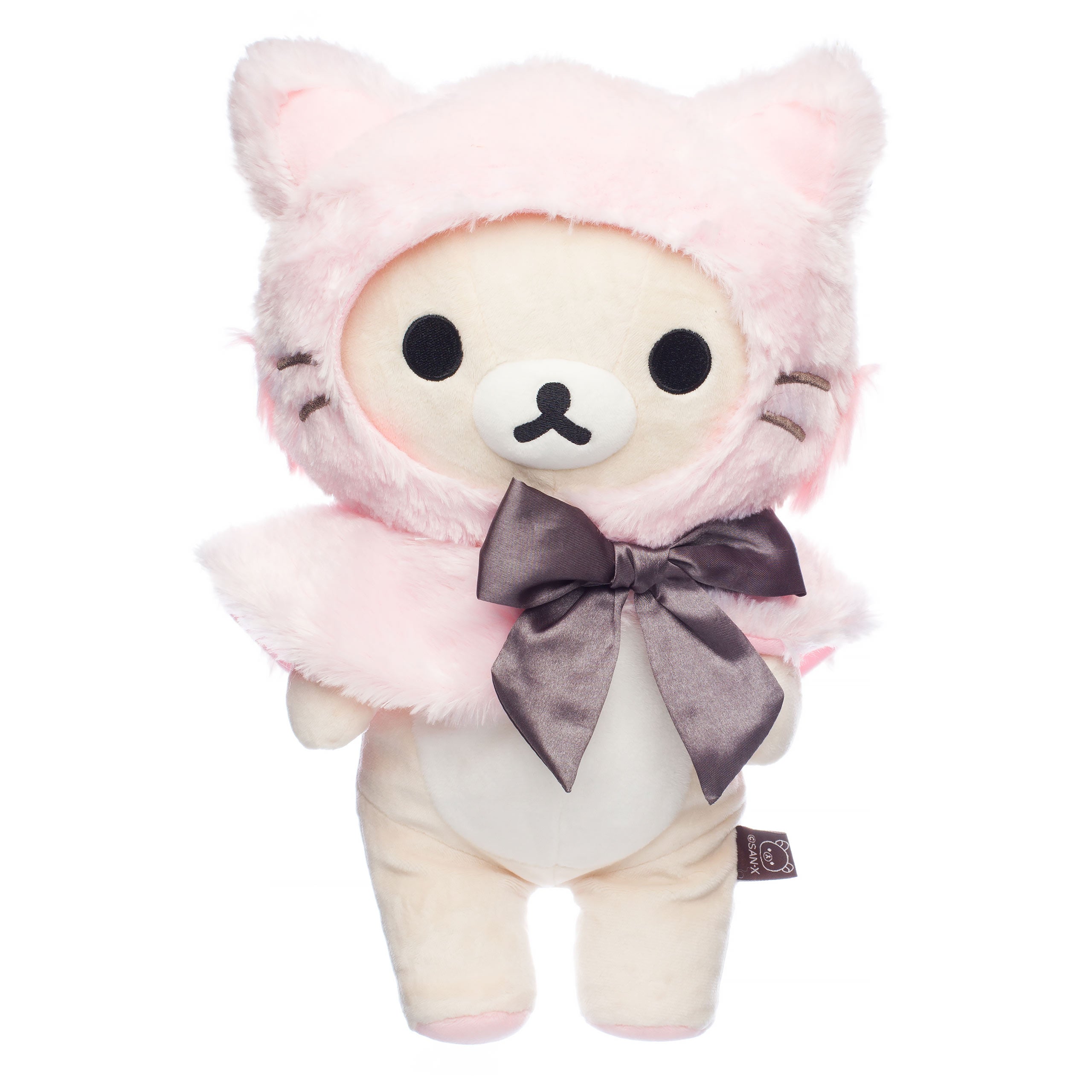 Product image Rilakkuma - Korilakkuma Pink Cat Plush Figure