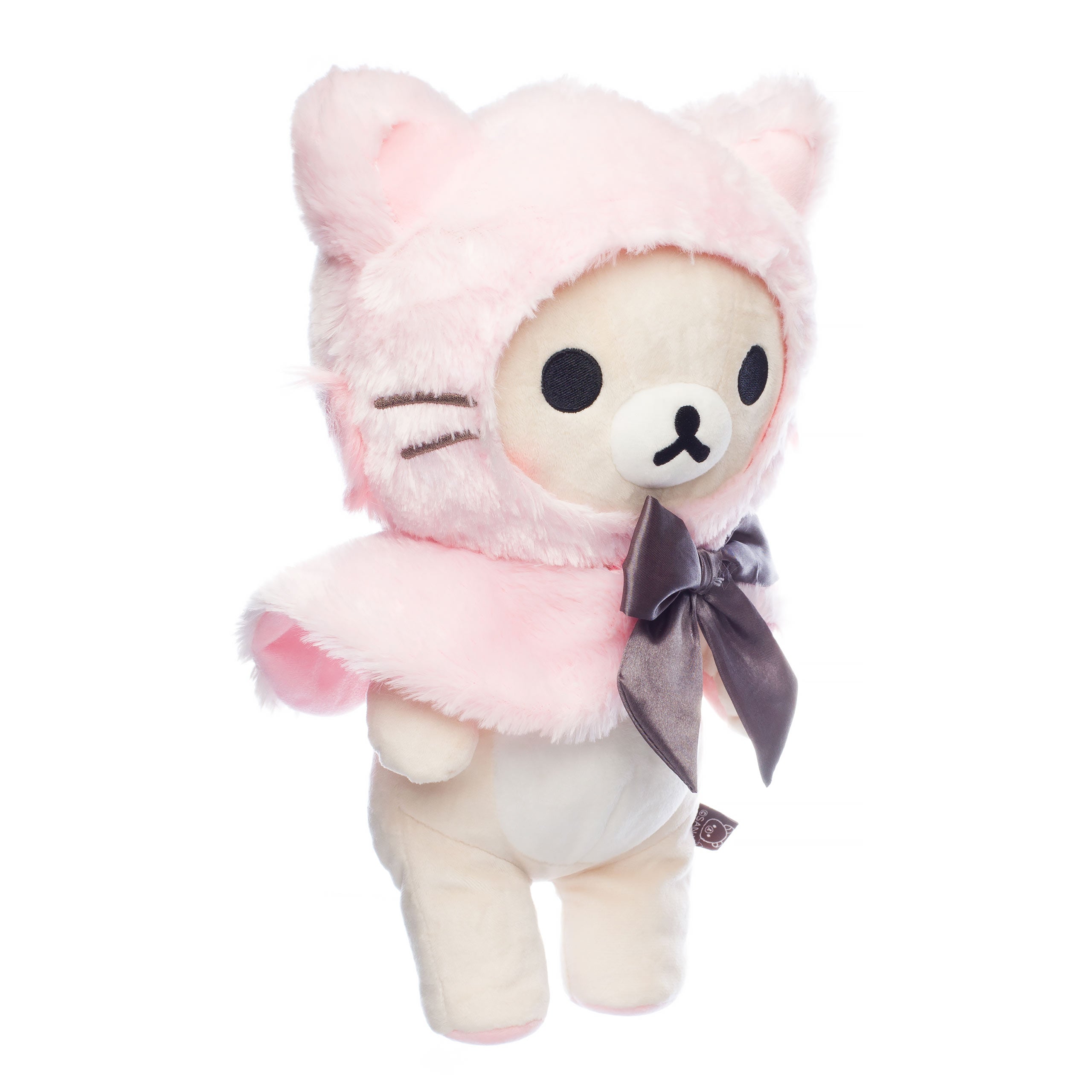 Product image Rilakkuma - Korilakkuma Pink Cat Plush Figure