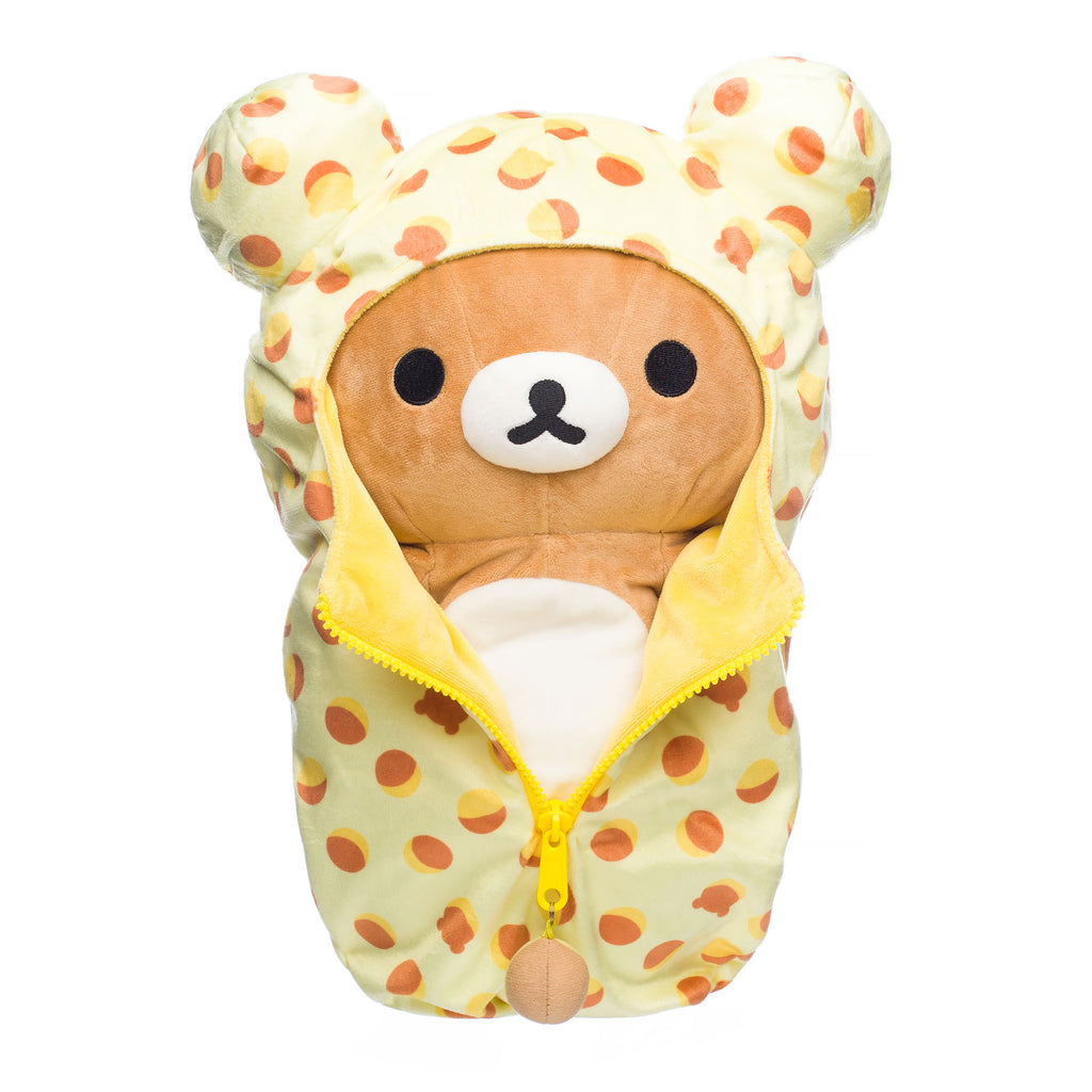 Product image Rilakkuma - Sleeping Plush Figure