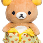 Product image Rilakkuma - Sleeping Plush Figure