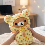 Product image Rilakkuma - Sleeping Plush Figure