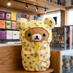 Product image Rilakkuma - Sleeping Plush Figure