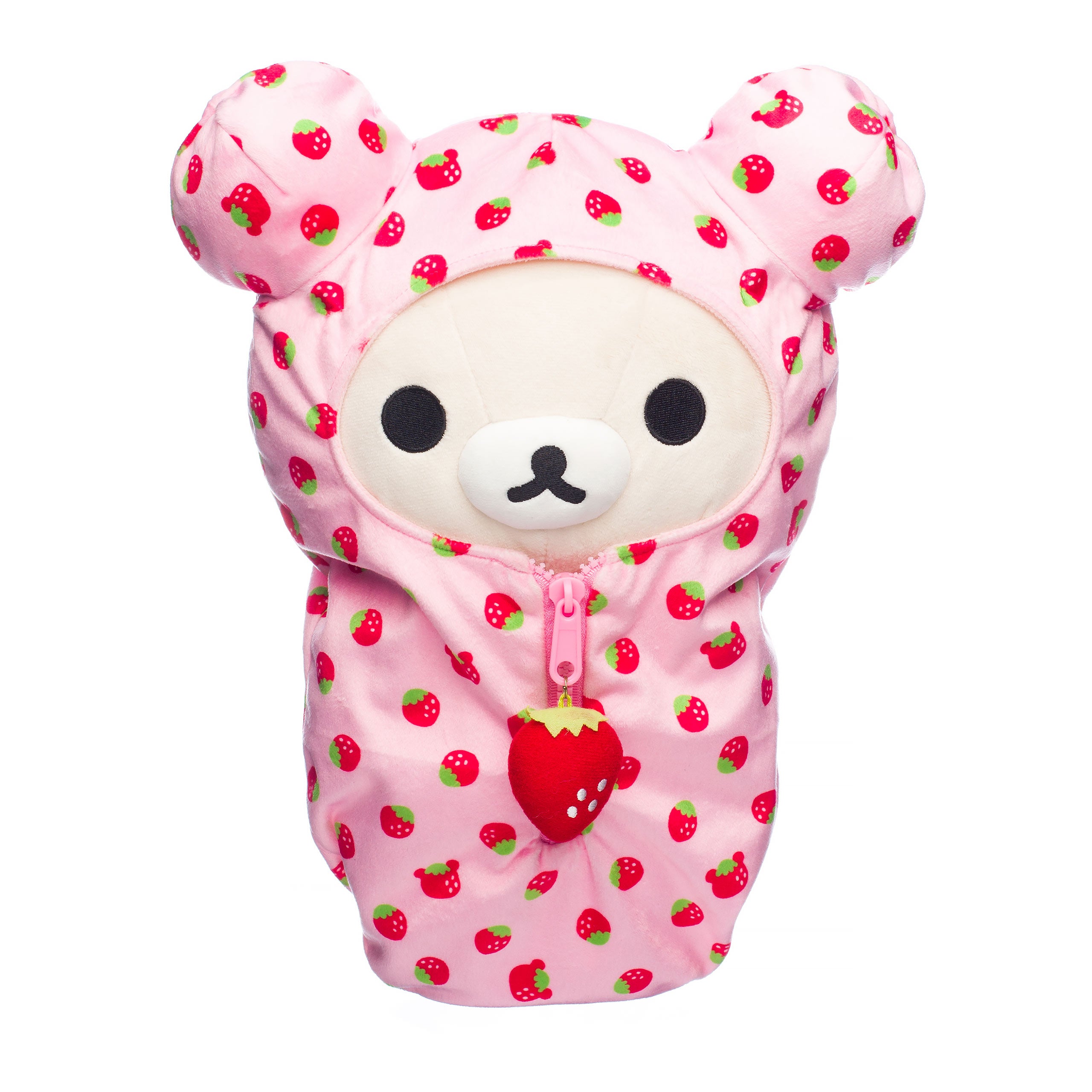 Product image Rilakkuma - Korilakkuma Sleeping Bag Plush Figure