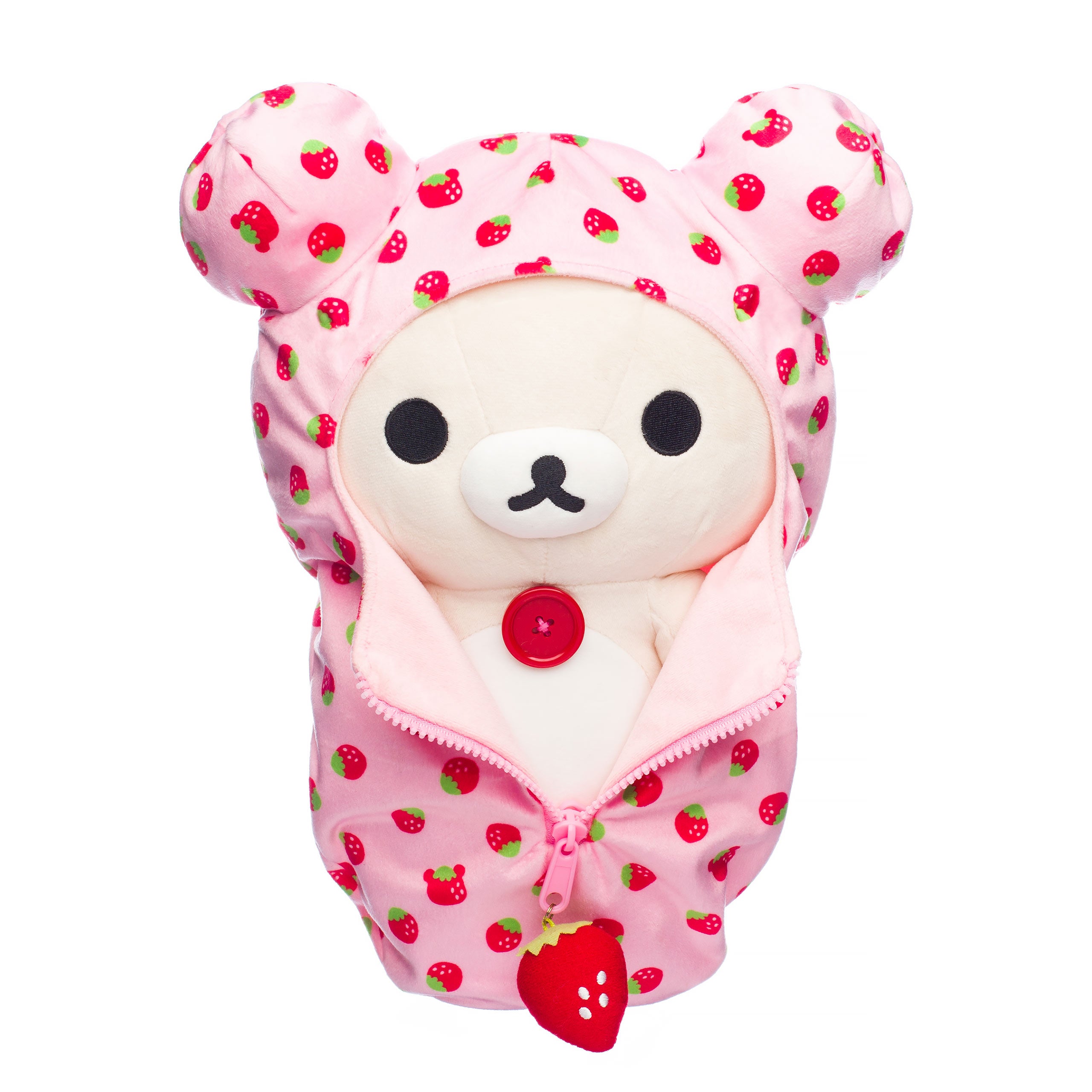 Product image Rilakkuma - Korilakkuma Sleeping Bag Plush Figure