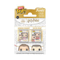 Product image Harry Potter - Hermione and Victor Krum Funko Bitty Pop 2-Pack Figure Set