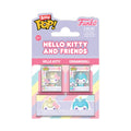 Product image Sanrio - Hello Kitty and Cinnamoroll Funko Bitty Pop 2-Pack Figure Set