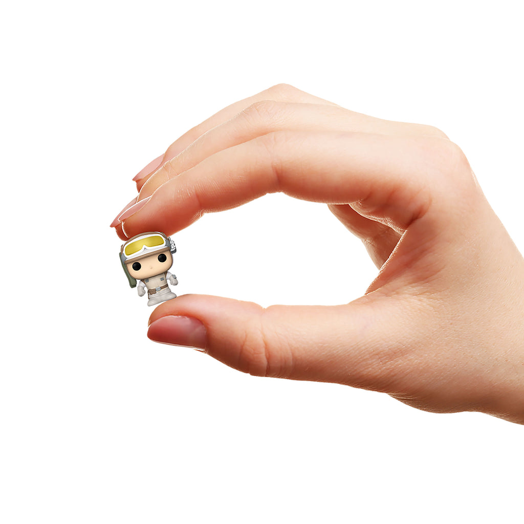 Product image Star Wars - Luke and Wampa The Empire Strikes Back Funko Bitty Pop 2-Pack Figure Set