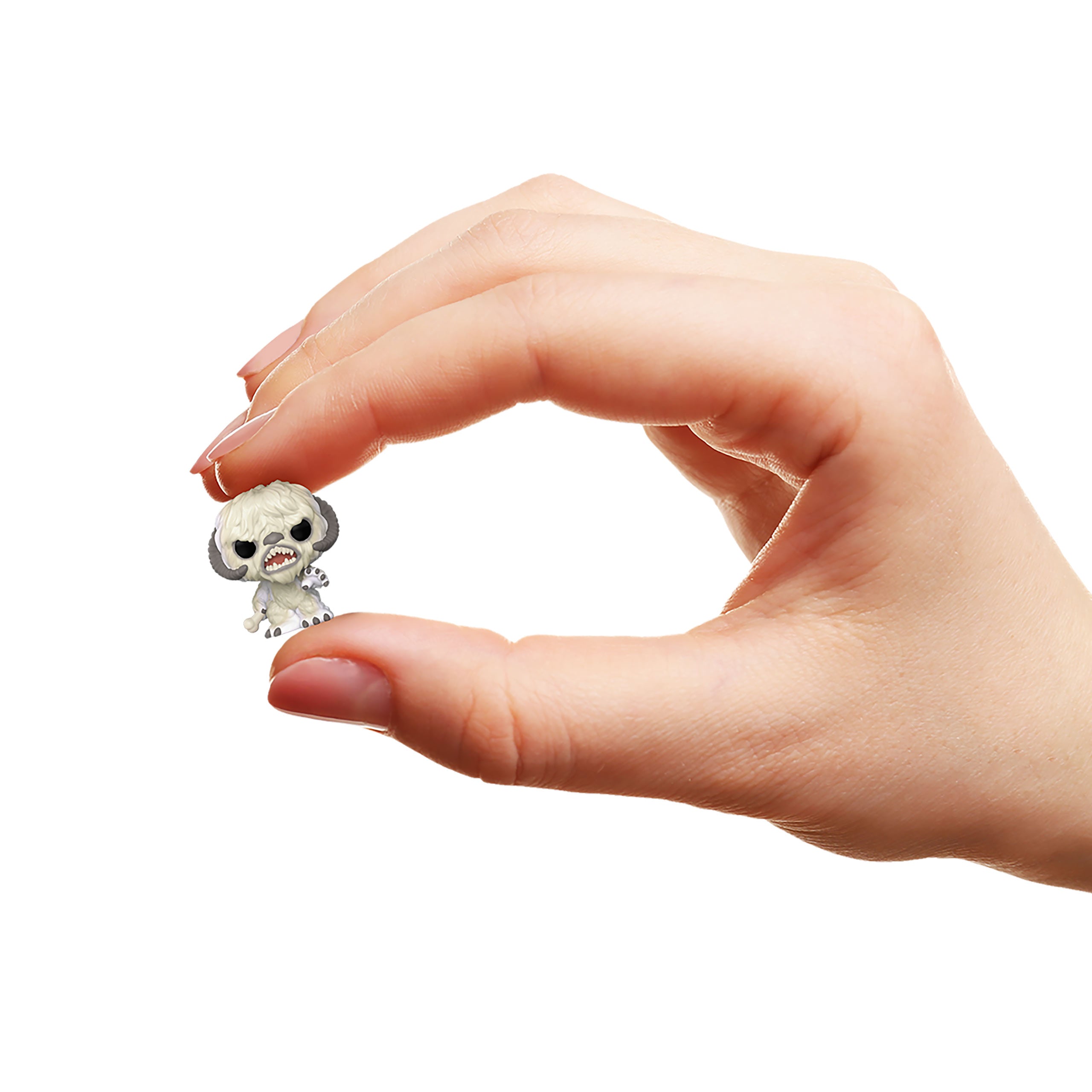 Product image Star Wars - Luke and Wampa The Empire Strikes Back Funko Bitty Pop 2-Pack Figure Set