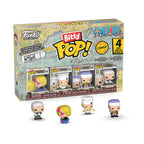 Product image One Piece - Funko Bitty Pop 4-Pack Figure Set Series 3