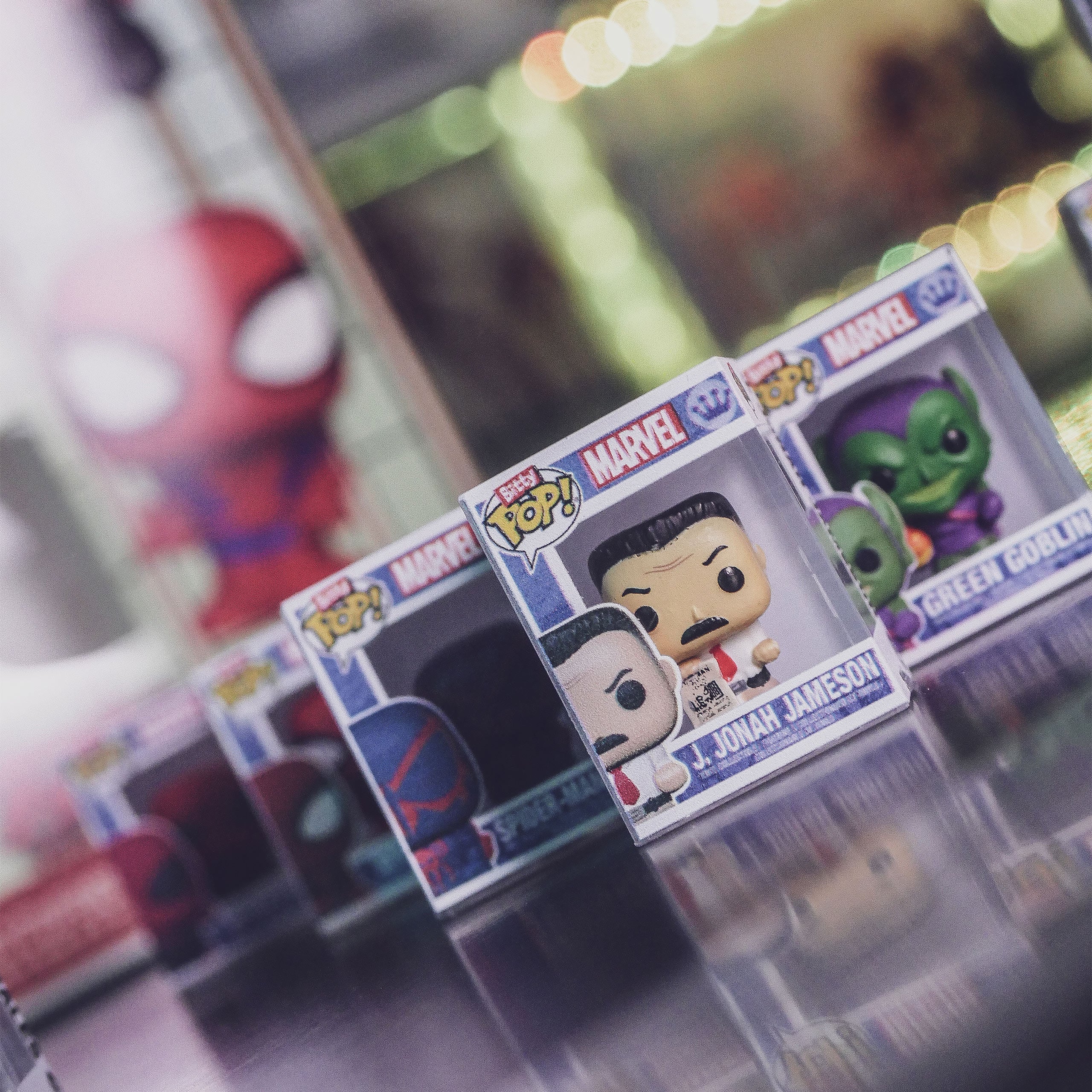 Product image Spider-Man - Marvel Funko Bitty Pop Figure Multipack
